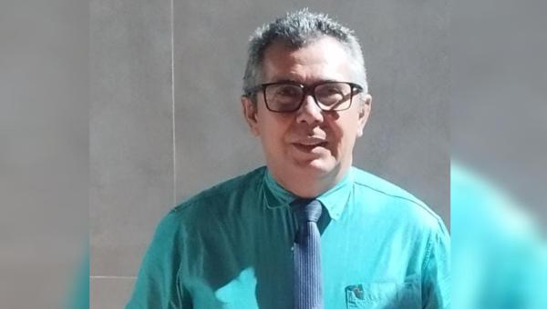 Castro lança pré-candidatura a Vereador em Angico, no Bico do Papagaio 