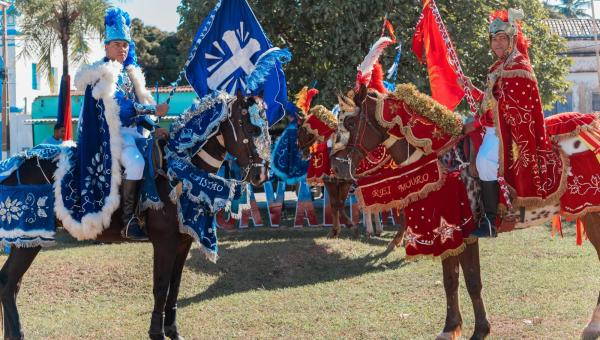 Cavalhadas de Taguatinga são instituídas no Calendário Cultural do Estado