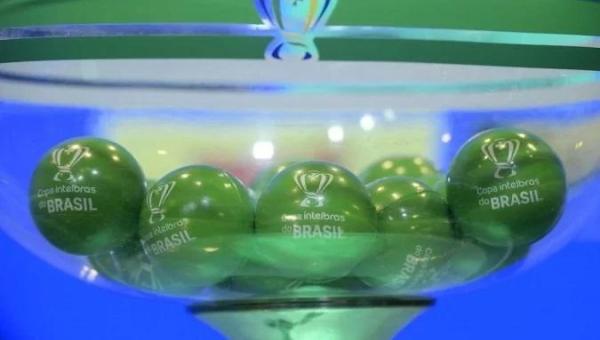 CBF define jogos das quartas e chaveamento até a final da Copa do Brasil