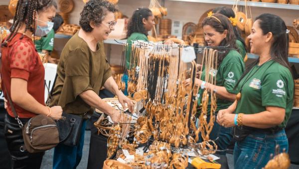 Cinco artesãos tocantinenses são selecionados para participar de feira nacional que acontecerá em Fortaleza 