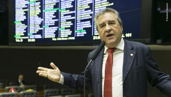Célio Moura pede Comissão Externa da Câmara para avaliar e investigar ações do governo sobre enchentes e inundações