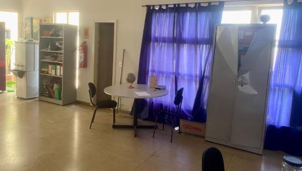 Centro Cultural Mauro Cunha é invadido e tem patrimônio público depredado em Gurupi