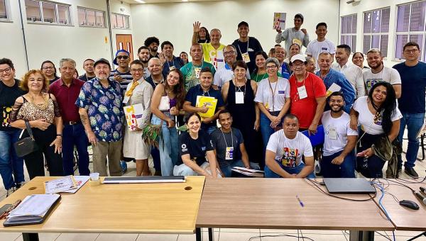 Cerca de 100 pessoas participam de Audiência Pública para a PNAB na regional de Araguaína
