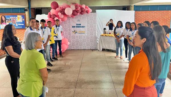Cerca de três mil jovens estudantes trabalhadores serão lotados nas Superintendências Regionais de Educação

