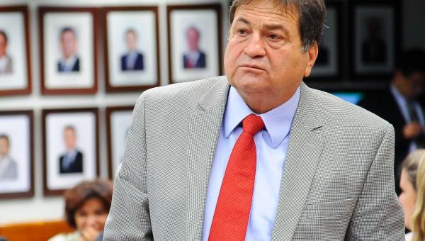 César Halum desiste de disputar vaga de Deputado Federal 