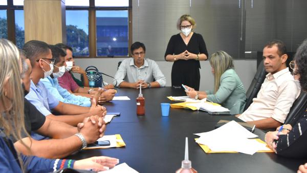 Cirurgias eletivas  e melhorias em unidades hospitalares são temas de termo de ajuste de conduta entre Estado e Municípios 