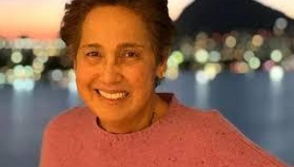 Claudia Jimenez morre no Rio aos 63 anos