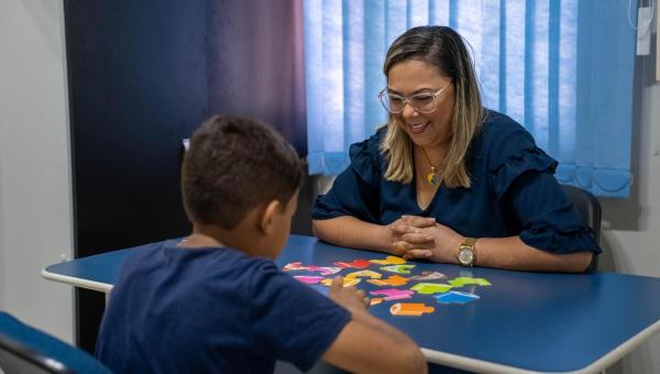 Clínica Escola Mundo Autista de Araguaína é referência no cenário nacional 