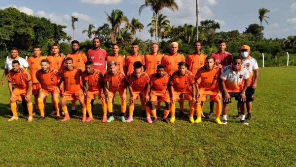 Clube Bela Vista Futebol Cachoeirense goleia time de Paraíso por 4x0 em casa pela Série B