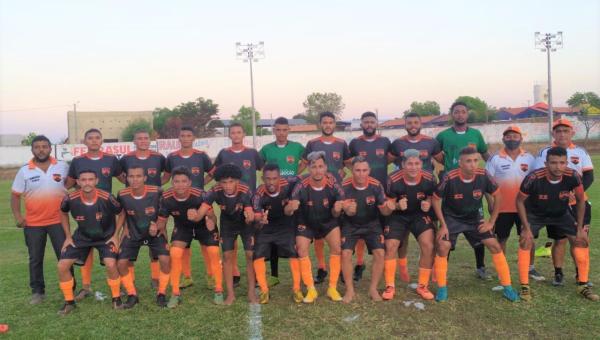 Clube Bela Vista Futebol Cachoeirense segue na disputa pela classificação no campeonato Tocantinense