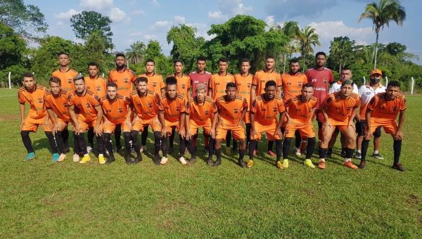 Clube Bela Vista Futebol Cachoeirense vence mais uma disputa no campeonato Tocantinense.