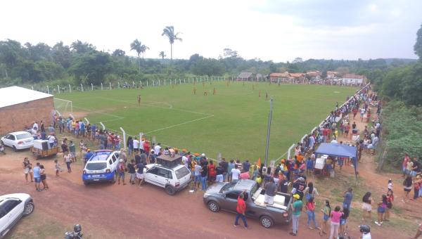 Clube Bela Vista Futebol Cachoeirense vence mais uma partida e segue para a final