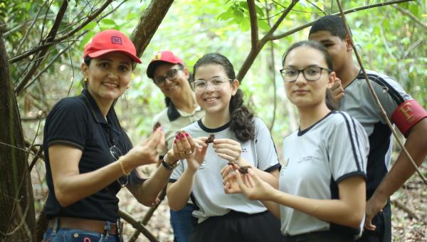 Colégio João XXIII de Colinas conquista primeiro lugar com projeto Desconectar para conectar no Prêmio Escola que Transforma