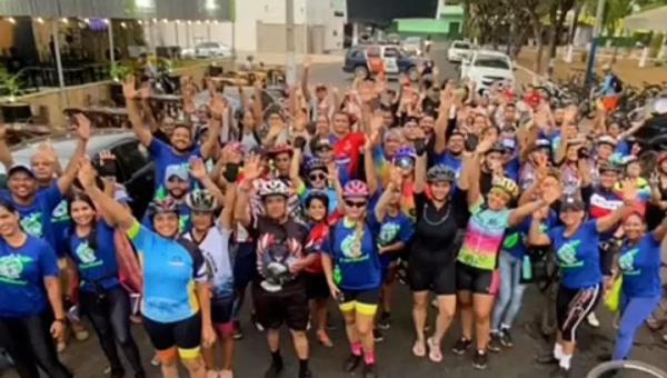  Colinas do Tocantins celebra Dia Mundial da Árvore com pedalada ambiental 


