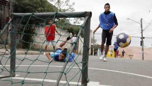 Colméia será palco da 22ª edição do Golzinho de Rua 