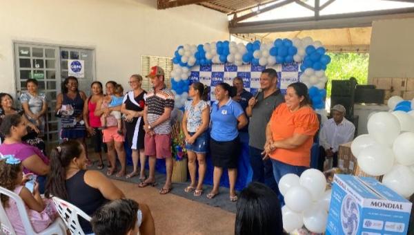 Colônia de Pescadores de Araguanã elege nova diretoria, anuncia benefícios para os trabalhadores da pesca e fortalece a entidade
