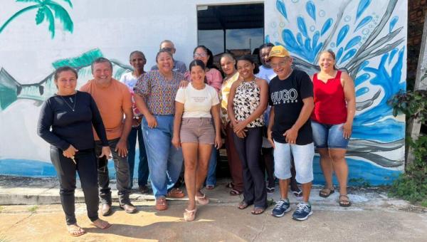 Colônia de Pescadores Z-15 de Babaçulândia elege nova Diretoria