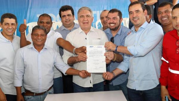 Com 25 km de pavimentação da TO-030 concluída e nova obra autorizada, Governo do Tocantins fortalece a infraestrutura viária no Jalapão