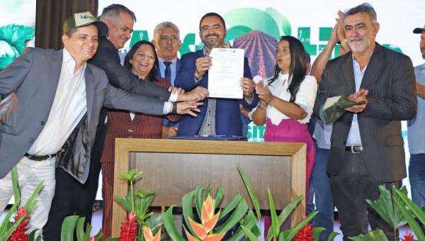 Com a expectativa de superar R$ 2 bilhões em negócios, governador Wanderlei Barbosa realiza o lançamento da Agrotins 2022