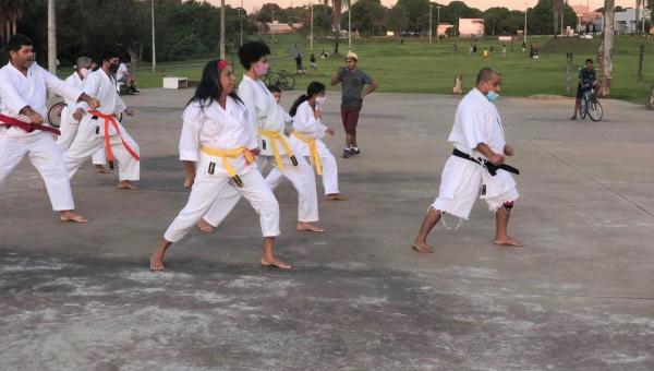 Com apoio de Valderez, projeto “Faixas do Bem” está com inscrições abertas em Araguaína
