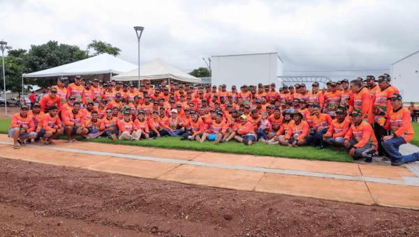 Com apoio do Governo do Tocantins, expedição ecológica movimenta Goianorte com ações de preservação ambiental