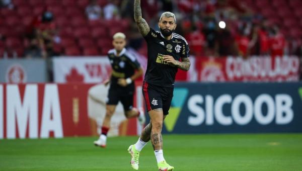 Com assédio de West Ham e Newcastle a Gabigol, Flamengo é irredutível e pede valor da multa: R$ 212 milhões