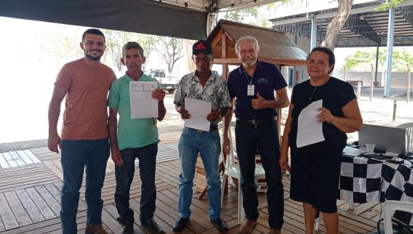 Com Cadastro da Agricultura Familiar em mãos, agricultores comemoram oportunidade de acessar programas governamentais 