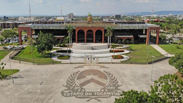 Com contas equilibradas, Governo do Tocantins inicia 2025 com a possibilidade de ampliar investimentos