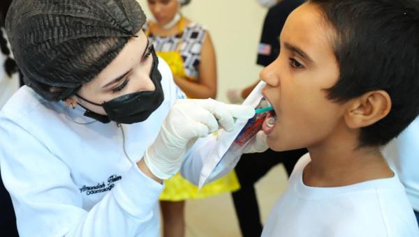 Com emenda de Marcus Marcelo, 3ª Virada Odontológica de Araguaína inicia neste sábado, 18