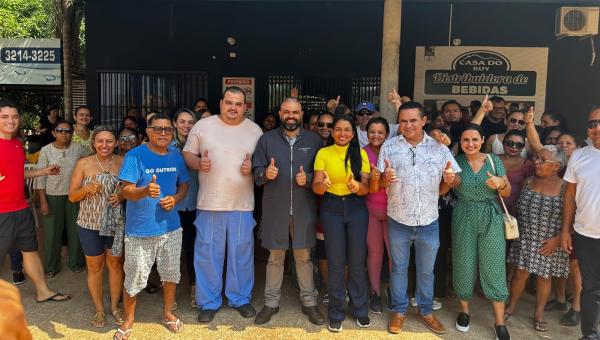 Com emenda parlamentar de Vanda Monteiro projeto “Carreta da saúde” é lançado na região norte da capital neste sábado, 16