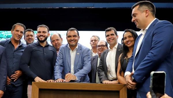 Com expectativa de superar R$ 2,5 bilhões em negócios, governador Wanderlei Barbosa lança oficialmente Agrotins 2023 com o tema Compliance no Agro