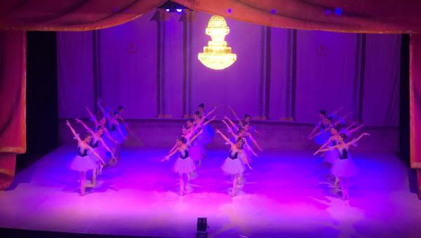 Com incentivo do Governo do Tocantins, Balé Popular apresenta espetáculo de fim de ano Cores do Mundo