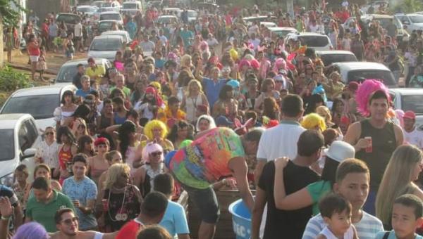 Com inscrições gratuitas, Bloco das Piranhas celebra abertura do Carnaval 2024 em Xambioá neste sábado, 10.