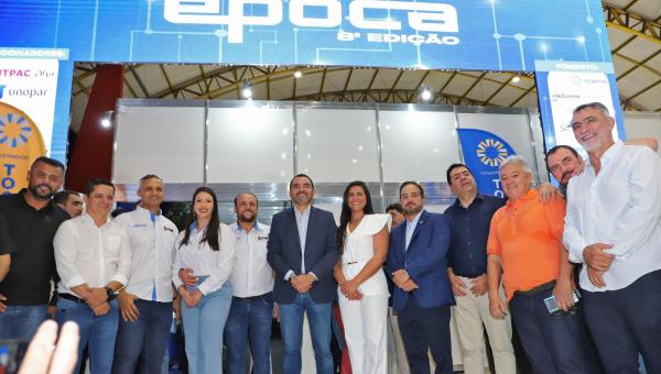 Com investimento de R$ 1,2 milhão do Governo do Tocantins, governador Wanderlei Barbosa abre Exposição do Polo Comercial e Industrial de Araguaína