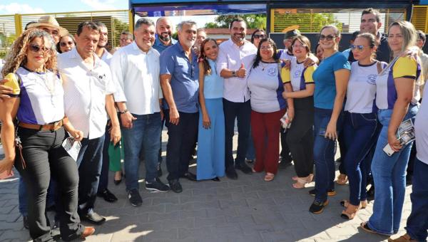Com investimento de R$ 1,5 milhão, Governo do Tocantins autoriza início de obras em escola de Augustinópolis