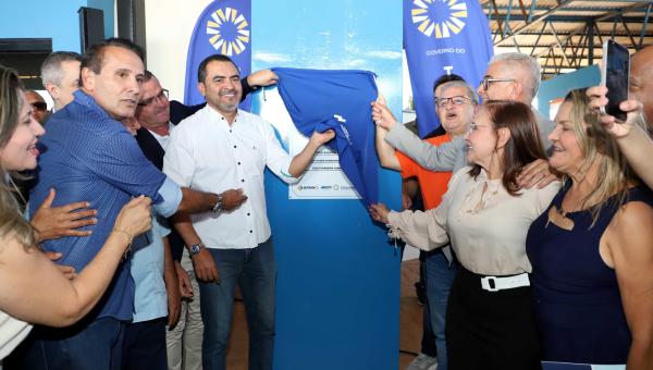 Com investimento de R$ 21 milhões, governador Wanderlei Barbosa amplia programa de sinalização viária para mais 62 municípios