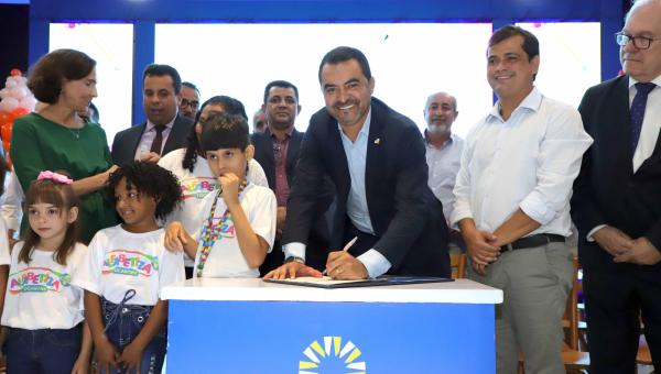 Com investimento de R$ 8 milhões, Governo do Tocantins lança Alfabetiza Mais TO
