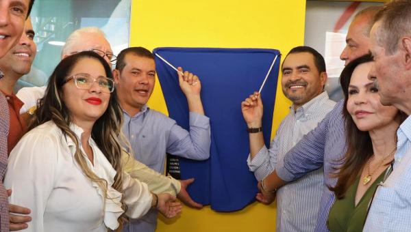 Com investimentos do Estado, governador Wanderlei Barbosa entrega Hospital Municipal em Marianópolis 