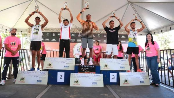 Com o apoio do Governo do Tocantins, Sesi Corrida de Rua do Trabalhador movimenta os esportistas em Palmas