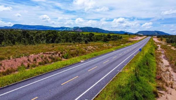 Com previsão de entrega em abril, Governo do Tocantins investe R$ 65,8 milhões em obra de infraestrutura da TO-387