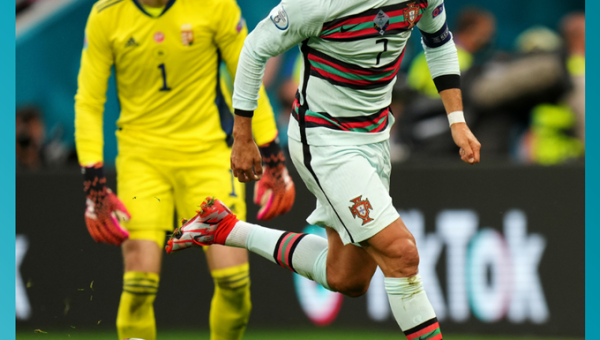 Com recordes de Cristiano Ronaldo, Portugal supera a Hungria na estreia na Eurocopa