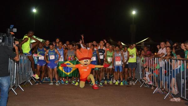 Começam nesta quarta-feira as inscrições para a 15ª edição da Corrida do Fogo 