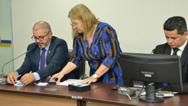 Comissões de Defesa do Idoso e de Cidadania e Direitos Humanos são instaladas na Assembleia Legislativa 