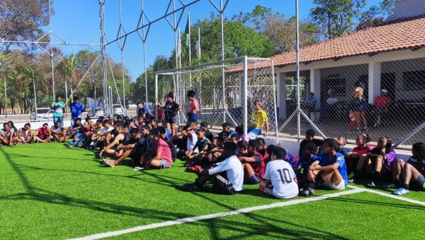 Competição em Palmas propõe transformar vidas através do esporte