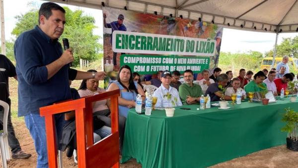 Compromisso com os municípios: Marcus Marcelo já destinou quase R$ 2 milhões para Nova Olinda