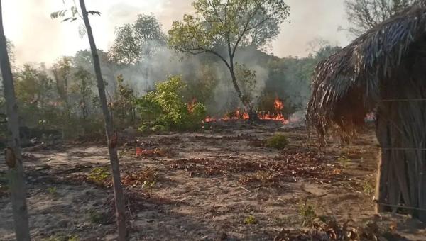 Comunidade quilombola denuncia tiros e casa queimada após conflitos agrários