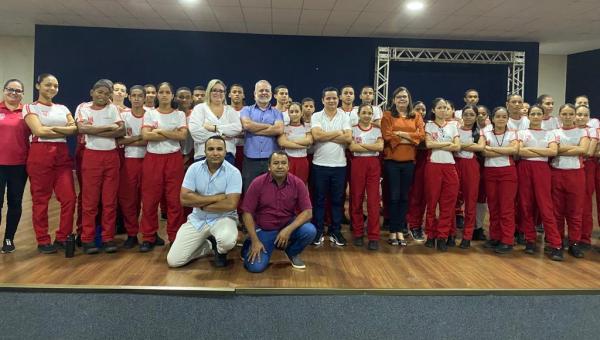 Conferência Regional em Araguaína discute políticas públicas e direitos da juventude