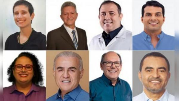 Confira a agenda desta sexta-feira, 02, dos candidatos ao Governo do Tocantins 