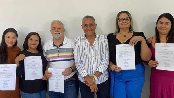Conselheiros tutelares tomam posse para nova gestão em Colmeia do Tocantins 