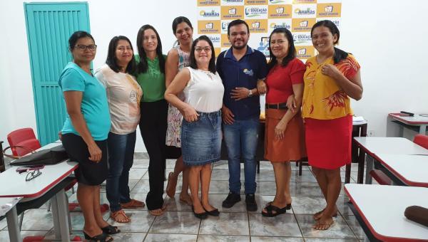 Conselho Municipal de Alimentação Escolar define plano de trabalho em Ananás